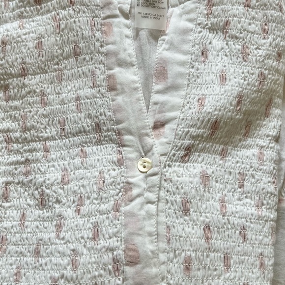 PQ Swim | Water Lily Brooke Tunic Cover Up Dress | size XS/S - Picture 4 of 16